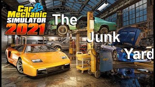 Junk Yard Tips CMS 2021 [upl. by Wearing324]