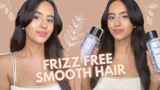 Best Shampoo amp Conditioner for Frizz Free Dry Hair  NO SILICONES  Love Beauty amp Planet [upl. by Feinleib]