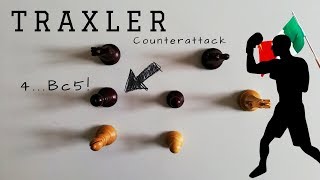 Traxler Counterattack  Italian Game Theory [upl. by Elleiram]