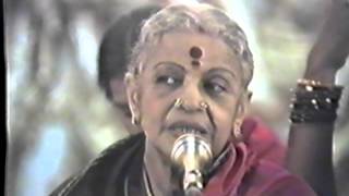 M S Subbulakshmi 01 Ganesa Pancharatnam6m 10s [upl. by Peyton]