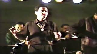 Frankie Ruiz  Deseandote Video Salsa BPNet [upl. by Campball]