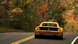 Timeless Ferrari f355 Berlinetta [upl. by Sajet]