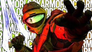 ARMORLOCKARMORLOCKARMORLOCK  Halo Reach [upl. by Aimahc]