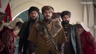 Mustafa saves Selim from Janissaries  MAGNIFICENT CENTURY with English Subs [upl. by Eniagrom524]