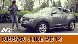 Nissan Juke 20112017  Una propuesta diferente [upl. by Christianson]