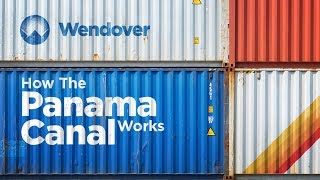 The Worlds Shortcut How the Panama Canal Works [upl. by Presber]