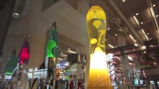 wwwflowoflavacom presents The Mathmos 50th Giant Lava Lamp [upl. by Asehr985]