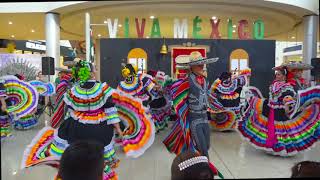 Jarabe Tapatio baile folklórico [upl. by Sale456]