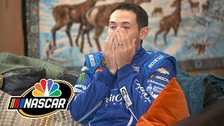 NASCAR Cup Series drivers remember worst dates  Motorsports on NBC [upl. by Moazami]