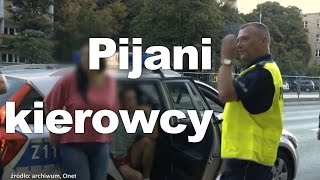 Pijani kierowcy  Na Drogach [upl. by Nagear]