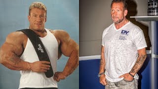 Dorian Yates  From 16 To 54 Years Old [upl. by Bland]