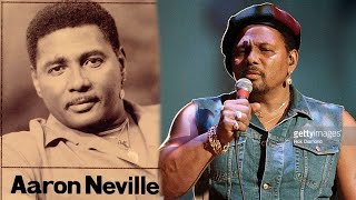 What Really Happened to Aaron Neville [upl. by Ardnuasac103]