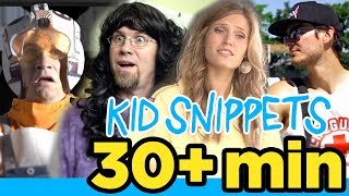 30 Minutes of KID SNIPPETS Compilation 2 [upl. by Dyolf]