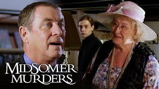 Barnaby Freezes As He Sees Mrs Rainbird Who Died In Season 1  Midsomer Murders [upl. by Geraldina]