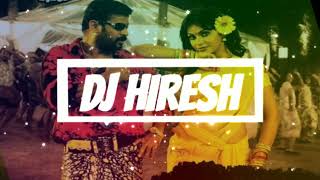 Dj Hiresh  Kannitheevu pona 2K20 MIX [upl. by Deonne]