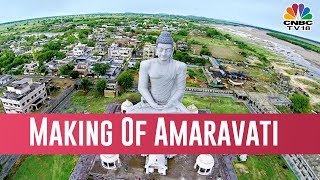 MAKING OF AMARAVATI SEG 1 [upl. by Eznyl]