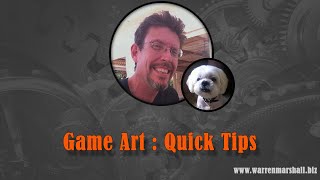 Quick Tip 2  Tiling Textures in Substance Painter [upl. by Ora]