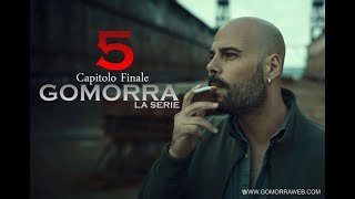 Gomorrah S05E10 Final Music Genny and Ciro in The Car quotIVAN GRANATINO Laddore forte do marequot [upl. by Tips]