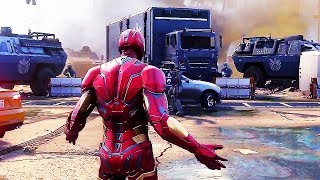 MARVELS AVENGERS Gameplay Demo 2020 PS4  Xbox One  PC [upl. by Ora508]