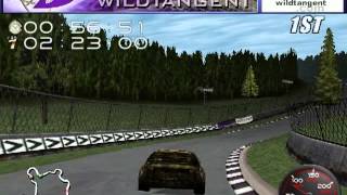 WildTangent Speedway Walkthrough [upl. by Eleda]