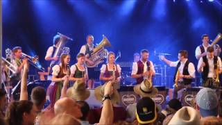 Polka Remix  Die Brauhausmusikanten  Woodstock der Blasmusik 2017 [upl. by Groome]