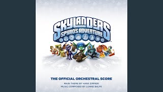 Skylanders Main Theme [upl. by Rihaz]