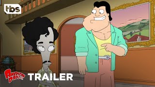 American Dad All New Episodes April 13  Official Trailer  TBS [upl. by Cookie869]