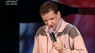 Edinburgh and Beyond  Henning Wehn [upl. by Yelsna]