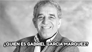 GABRIEL GARCIA MARQUEZ [upl. by Anirak]