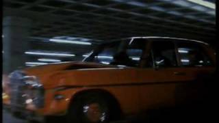 Ryan O Neal destroys a Merc in quotDriverquot  78  HQ [upl. by Irina]