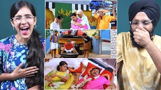 Kalyanaraman Malayalam Marriage Comedy Scene Reaction  Dileep  Part1 [upl. by Lorimer]