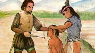 Historia de El Salvador Capítulo II La conquista y la época colonial [upl. by Saffier]