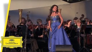 Anna Netrebko  Verdi Trovatore  Tacea la notte placida Live from Red Square Concert  2013 [upl. by Morty512]