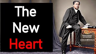 The New Heart  Charles Spurgeon Audio Sermons Ezekiel 3626 [upl. by Nedrah]