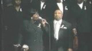 Detroit Mass Choir  Hes So Real [upl. by Millur]