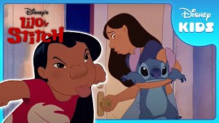 Lilo amp Stitch Character Analysis [upl. by Llerrut121]