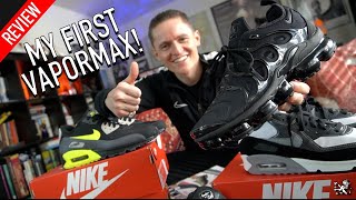 Are Nike Air VaporMax Plus Worth It A Comparison To The Max 90s amp TN [upl. by Ronna]