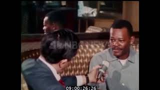 Interview with Allah Clarence 13X the Founder of The 5 Percenters 1968 [upl. by Havens]