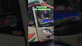 busmenggalagarudalokatara  Surabaya Ke Singaraja Bali [upl. by Eema]