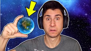 I Made Planet Earth SUPER SMALL [upl. by Othe]