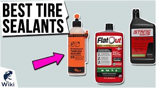 10 Best Tire Sealants 2020 [upl. by Oznerol69]