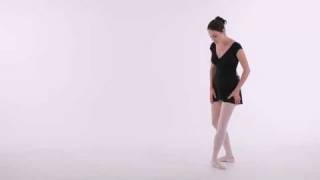 How to Do a Pirouette  Ballet Dance [upl. by Ailelc]