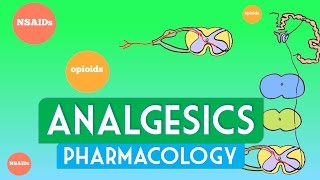 Analgesics pharmacology [upl. by Itnava717]