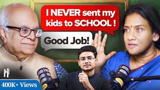 STOP Sending Kids to THESE Schools Rajiv Malhotra Latest Podcast [upl. by Willms]