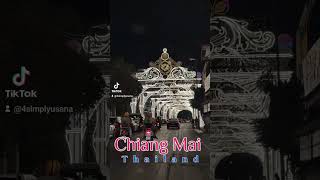 Chiang Mai  Thailand [upl. by Aicilat]