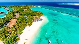 Sheraton Maldives Full Moon and Spa Resort Overview [upl. by Nagam493]