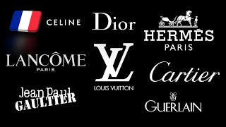 How to Pronounce French Luxury Brands CORRECTLY  Louis Vuitton Lancôme Hermès amp More [upl. by Rozek794]