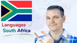 SOUTH AFRICA and its Languages [upl. by Anna-Diane]