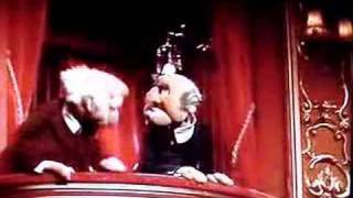 Muppetshow Waldorf amp Statler [upl. by Osswald858]