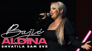 ALDINA BAJIC  SHVATILA SAM SVE COVER [upl. by Sapienza]